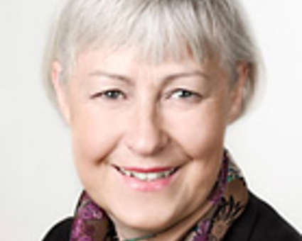 Apoteker Vibeke Abrahamsen